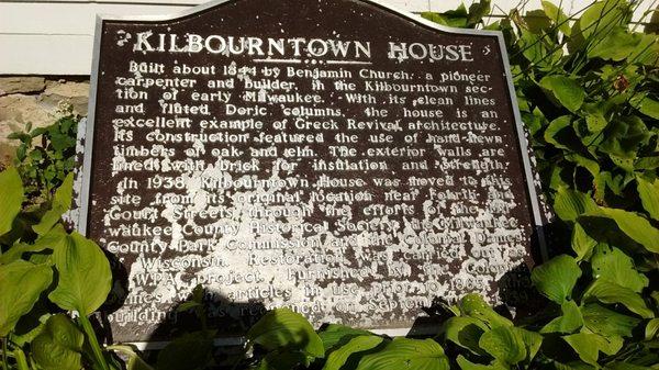 Estabrooke Park-Kilbourn Town House