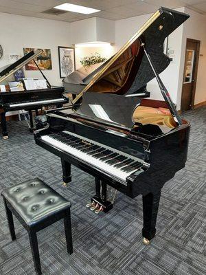SHANGHAI-EURASIAN Piano 
 Constructed of the best material and is the finest example of the piano maker craft.
 Price: $10,650 + 8.7% Sales