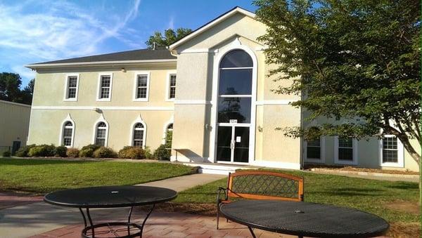 Islamic Society of Greater Charlotte