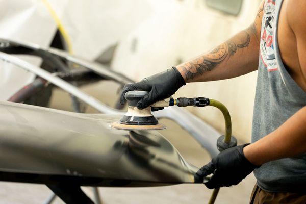 Vip Auto Body & Collision