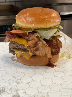 Big Deal Burger