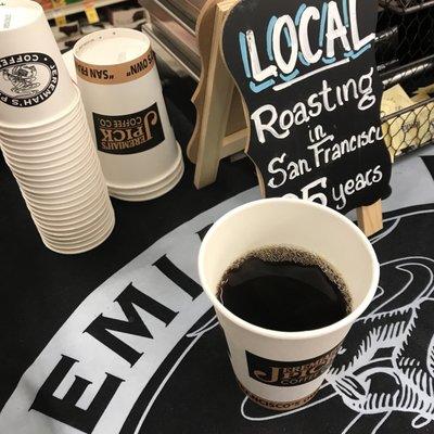 Jeremiah's Pick Coffee Co.