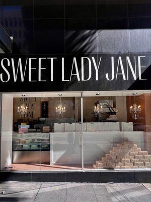 Sweet Lady Jane