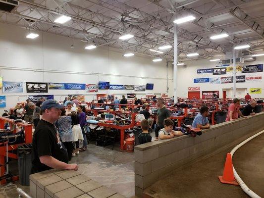 Hobby Action Raceway