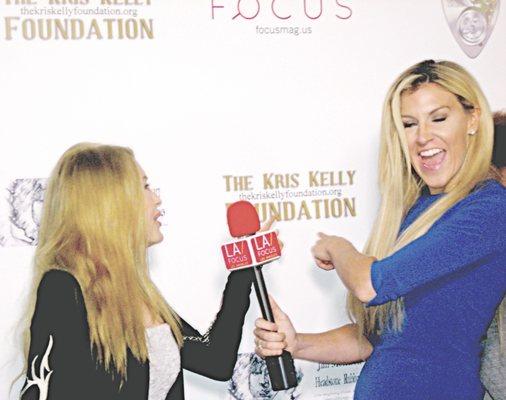 The Kris Kelly Foundation