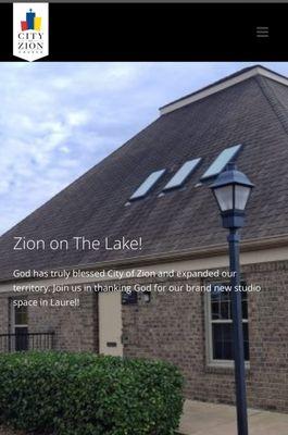 City of Zion Church