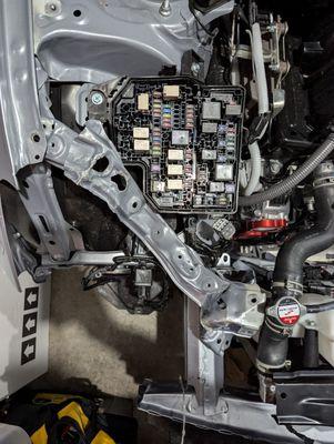 Custom Auto Collision