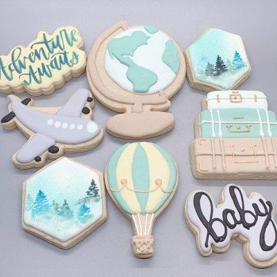 Detroit Sugar Cookie