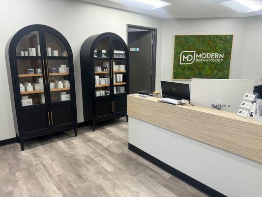 Modern Dermatology