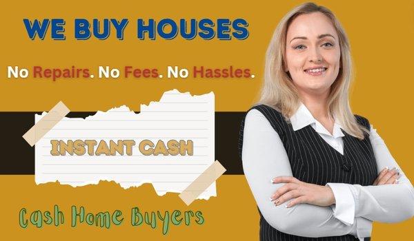 Sell My House Fast CLT