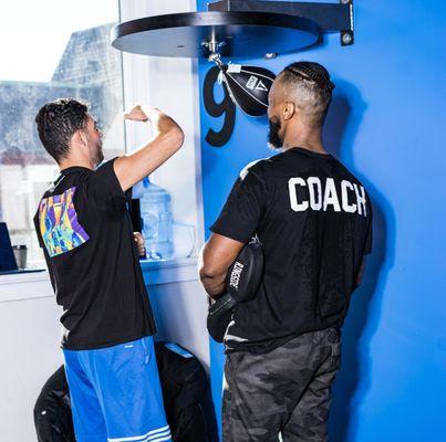 No Labels Boxing Fitness