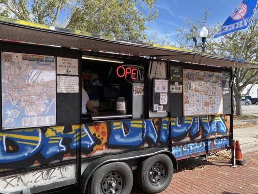 Da Bronx N Y Street Food & Catering