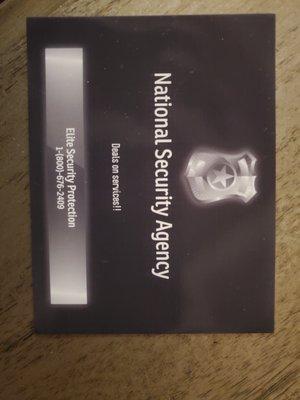 Elite Security Protection