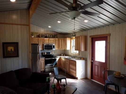 Campbell Portable Buildings