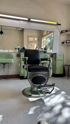 Burgess Barber Shop