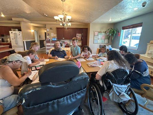 Little Learners Academy Center