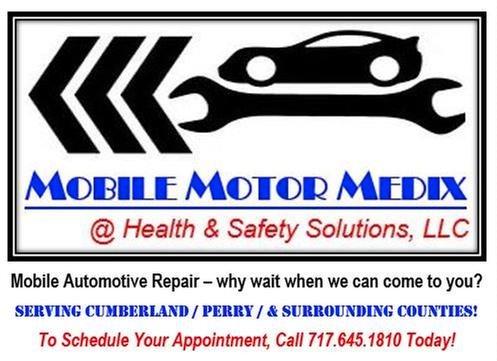 Mobile Motor Medix