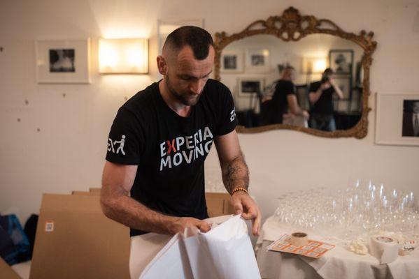 Experia Moving Services