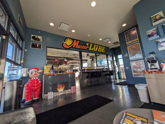 MasterLube - Billings