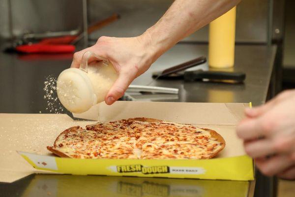 Hungry Howie's Pizza