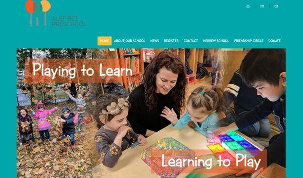 Alef Bet Preschool