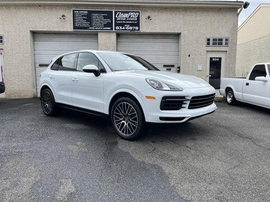 CleanPRO Detail Center