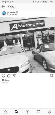 Yazian Diab claims to be a customer but he works there,left a fake review posing as customer,sold me car for $9k,motor blew out in 2 weeks.