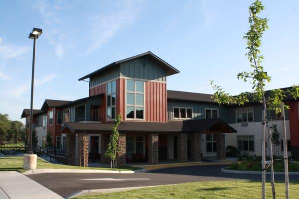 The Vistas Assisted Living