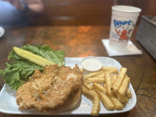 Dave's Last Resort & Raw Bar