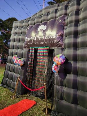 Tweety's Tent Events