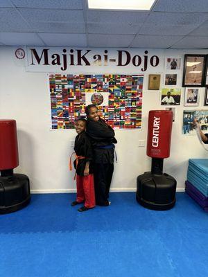 The Goshu Kwan Studio