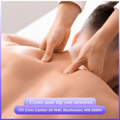 Come and try our services