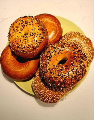 Stew's House of Bagels