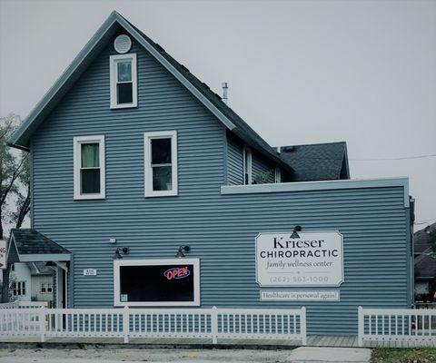 Krieser Chiropractic Family Wellness Center
