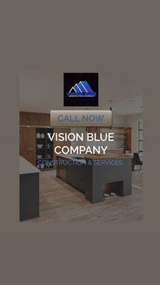 Vision blue company