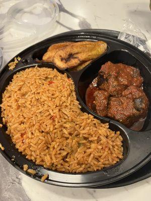 Boxochops Modern African