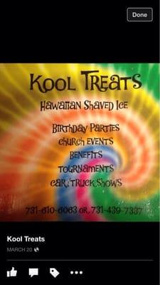 Kool Treats
