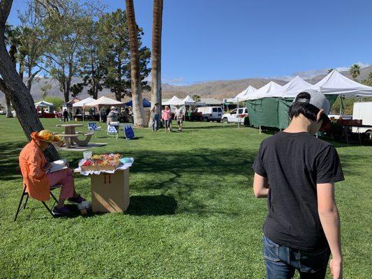 Borrego Springs Farmers Market