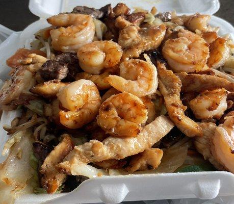 TJ Hibachi & Sushi Bar