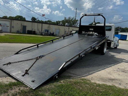 Free Road Towing Company