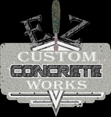 EZ Custom Concrete Works