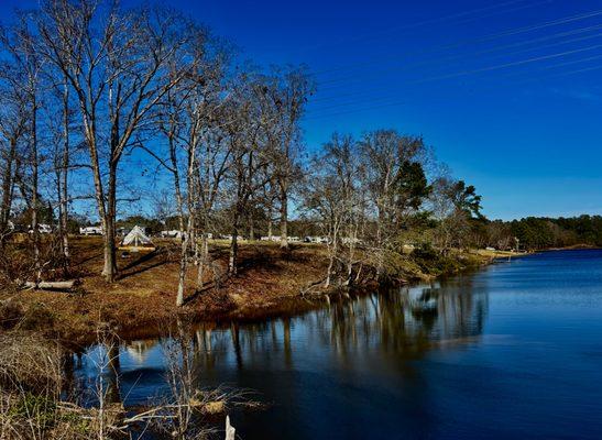 Sweetwater Lake Campground