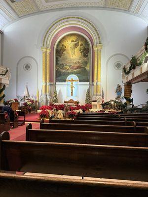 Transfiguration Catholic Church