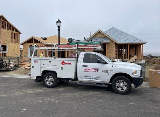 Subdivisions-hvac 2025