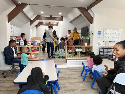 Parkside Children's Academy