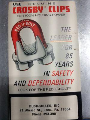 Found this when I was cleaning out father in laws house!