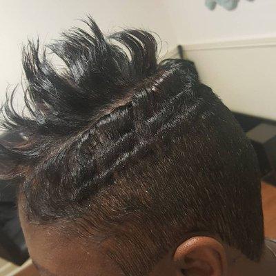 Parlour of perfection