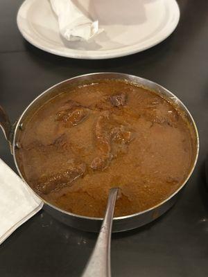 Tarka Karahi and Kabab