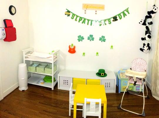 Yegiyan and Serobyan Family Child Care