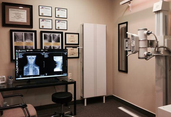 Vertical Chiropractic Health Center